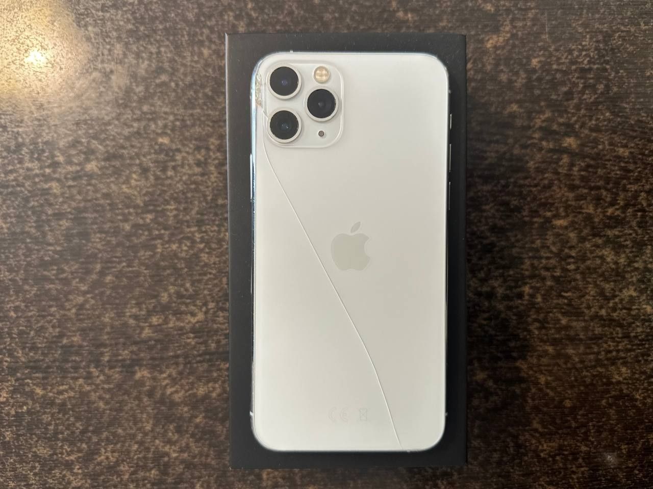 iPhone 11 Pro 256GB, Bateria NOVA