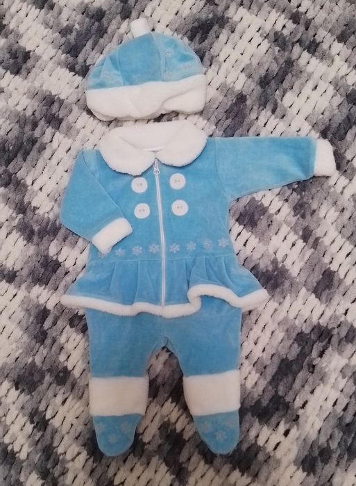 Дитячий новорічний костюм