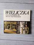 książka Wieliczka Zabytkowa Kopalnia Soli- Przewodnik