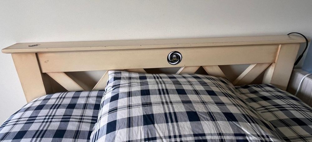 Cama de fabricante