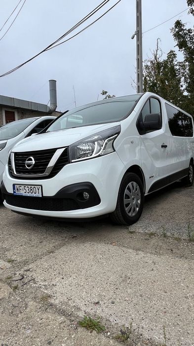 Nissan NV300