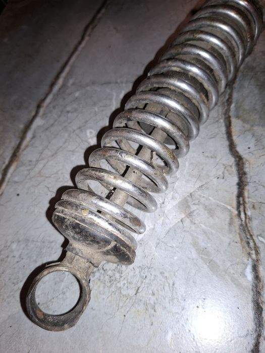 Amortyzator tyl ddr ifa mz Simon