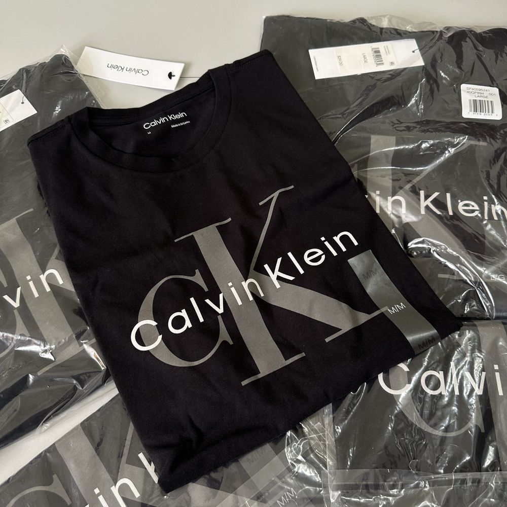 Оригінал! Футболка Calvin Klein M,L