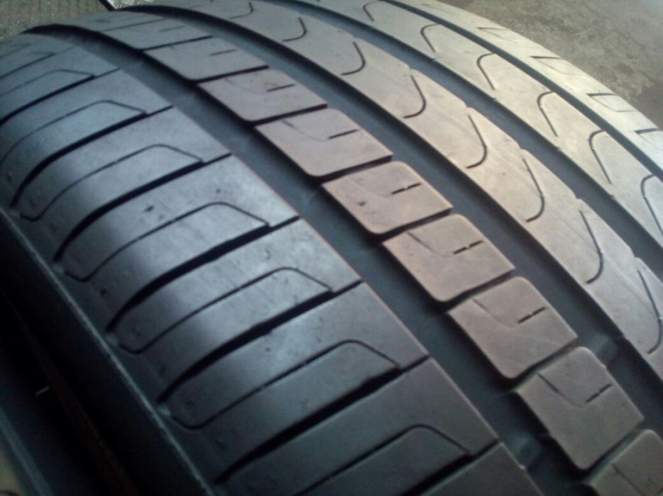 Pneus 275/40/21 pirelli semi novos