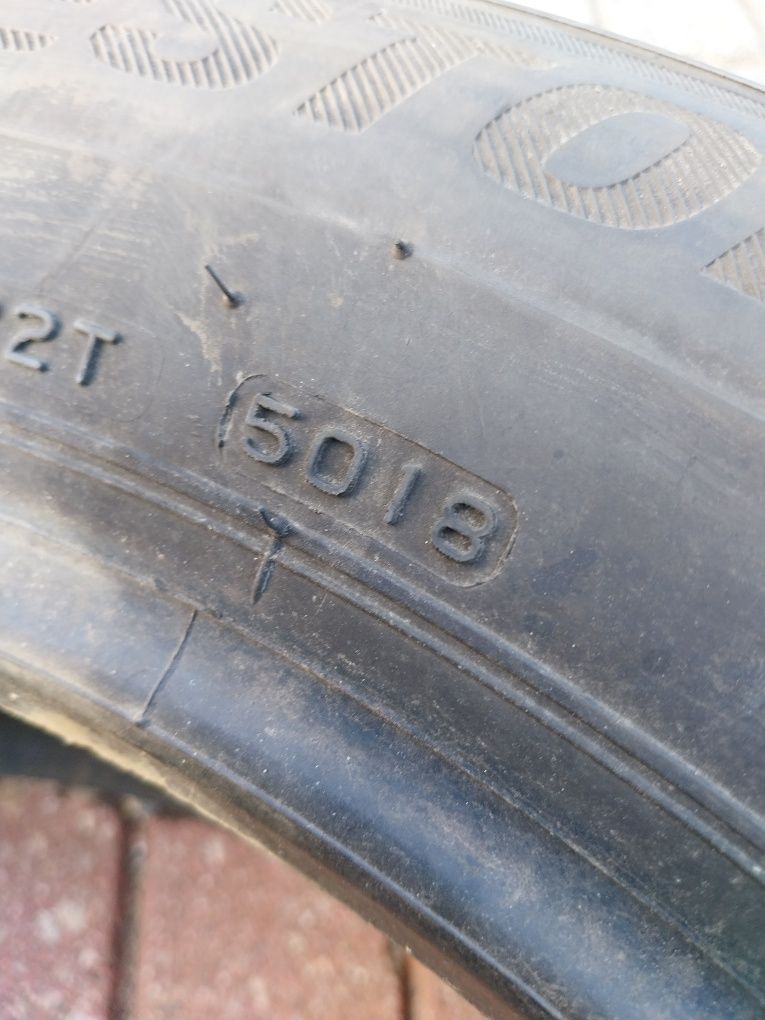 Opony Letnie Bridgestone 225/55R17 97W