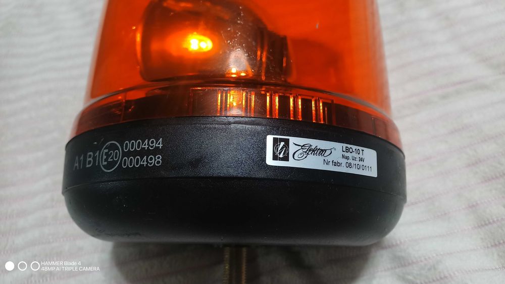 Kogut LBO-10T H1-24V-70W