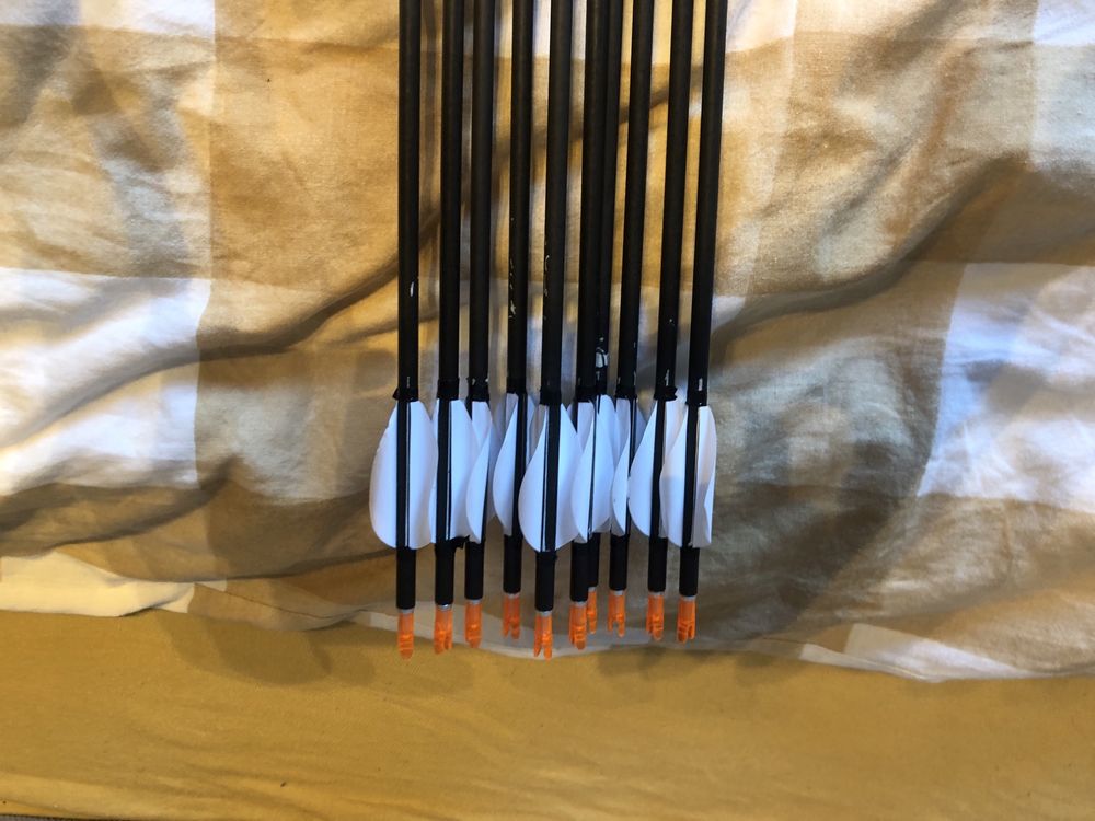 Strzały Easton Avance 730
