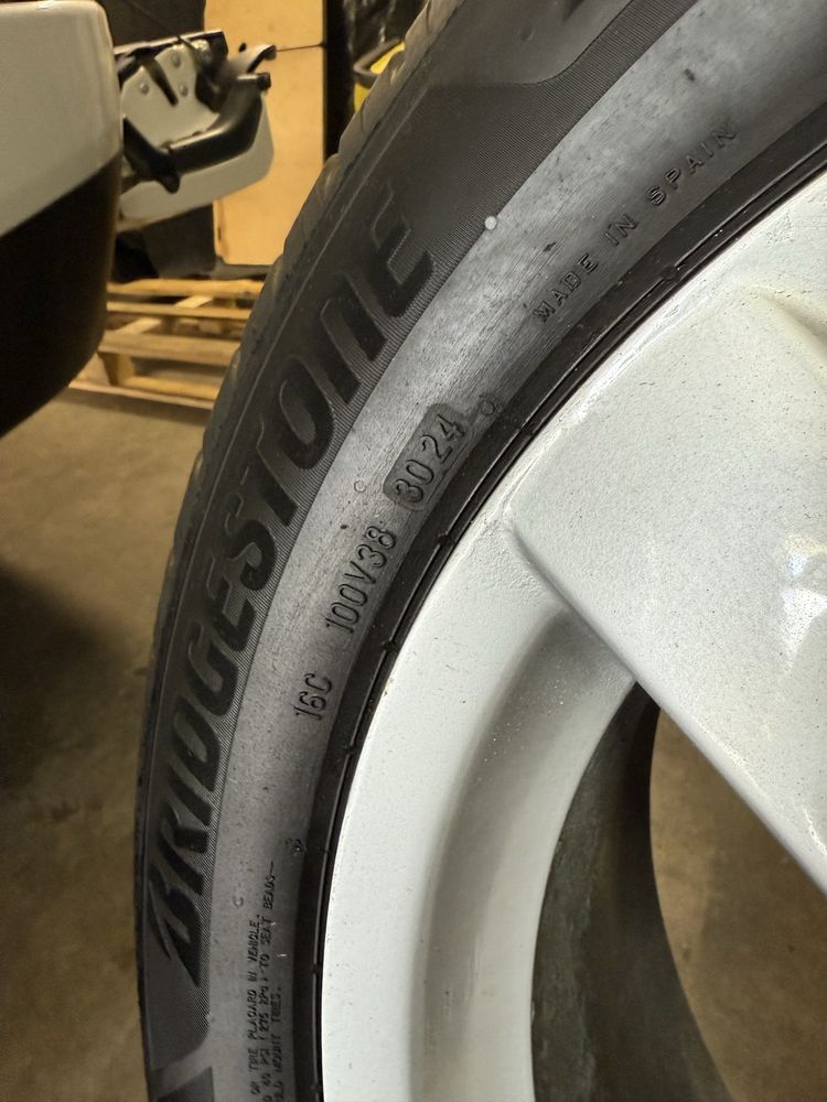 Alufelgi 18 cali 5x114.3