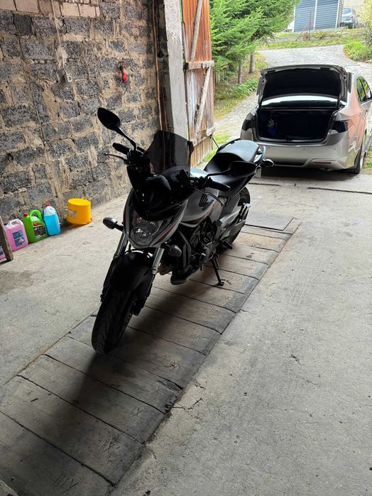 Honda Hornet 600