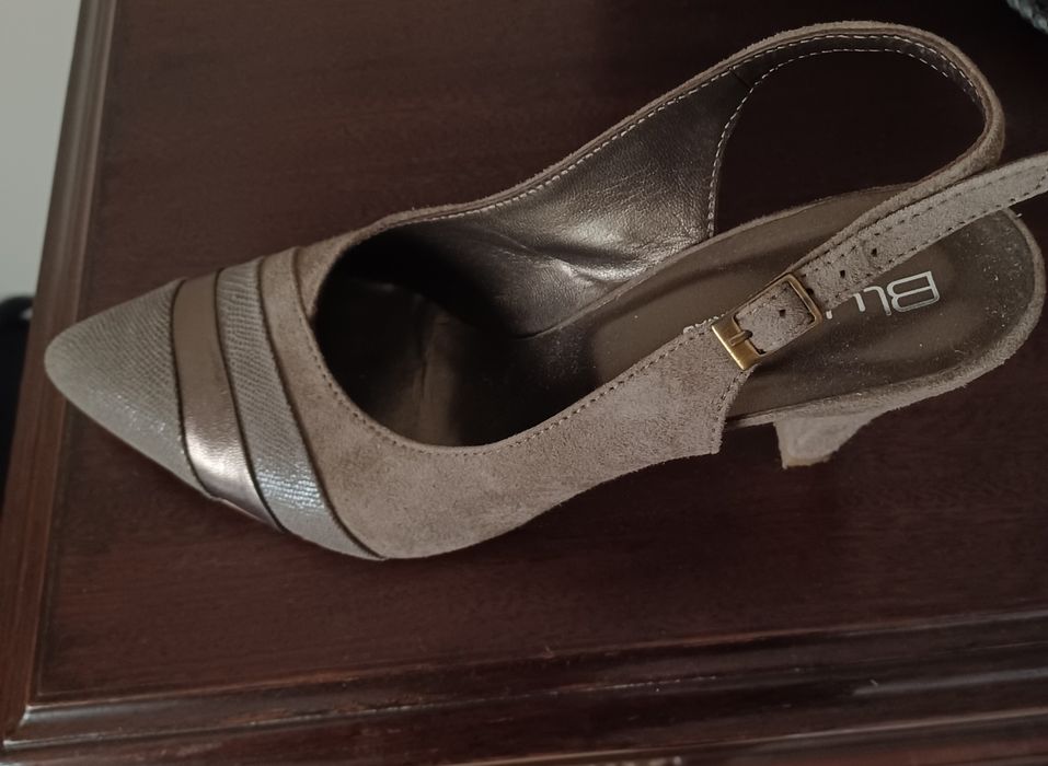 Sapatos para cerimónia