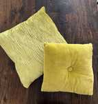 2 almofadas Zara Home