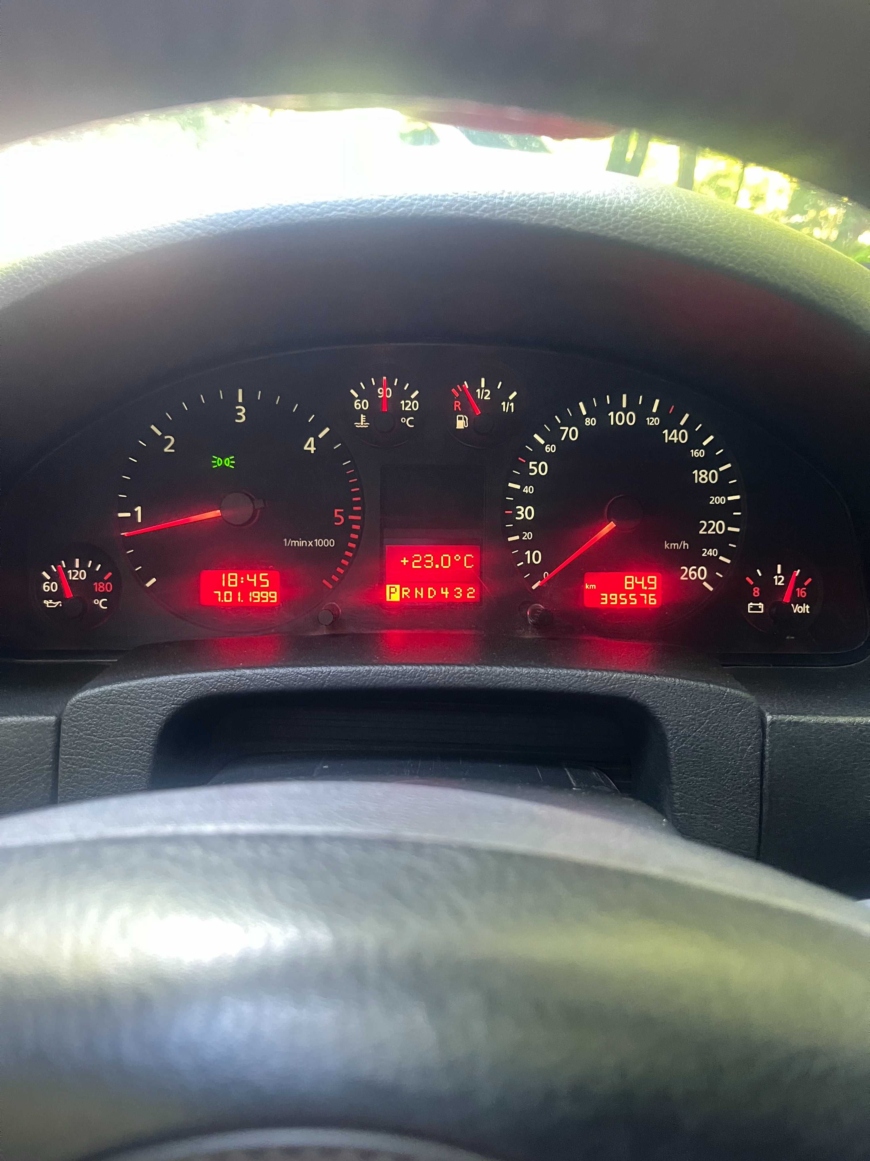 Audi A6 2.5tdi АКПП 2001р