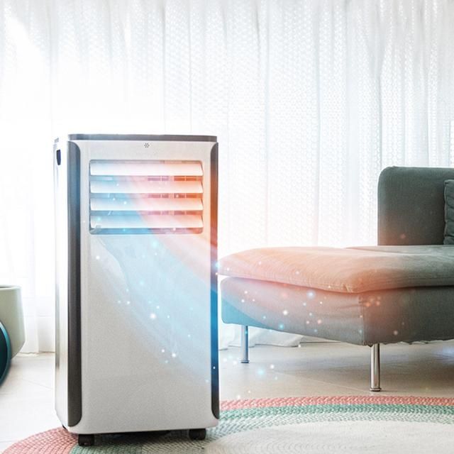 Ar condicionado portátil 9000BTU CECOTEC