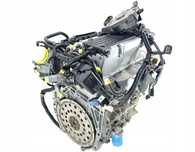 KOMPLETNY SILNIK BENZYNOWY HONDA ACCORD VIII 2.4 K24Z3  STEROWNIK
