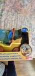 Piracki pojazd Jake'a Fisherprice Disney
