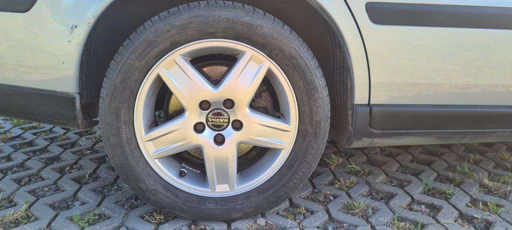 Volvo V70 2.4 LPG