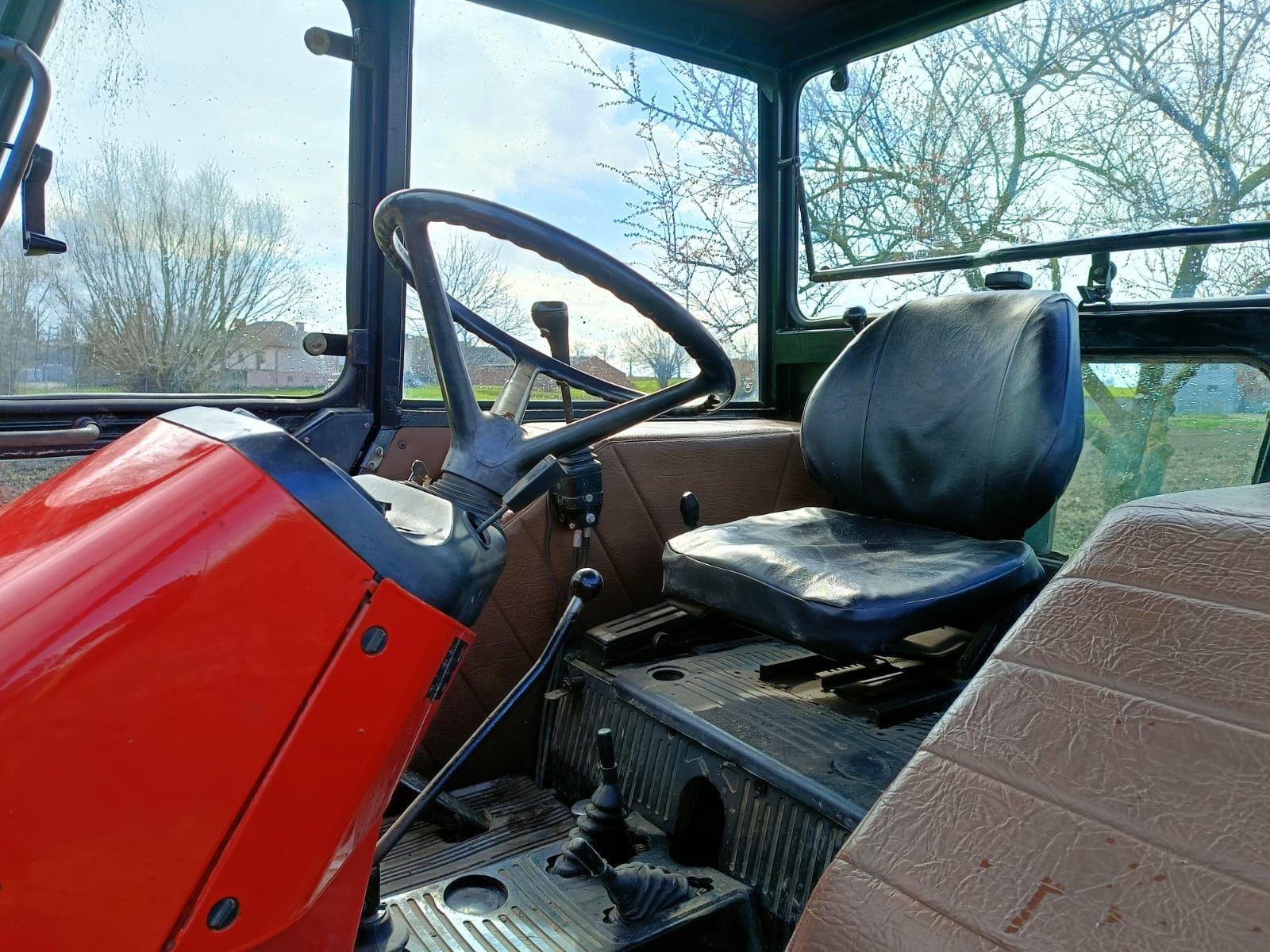 Zetor 5211 ciągnik