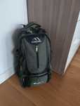 Plecak turystyczny, trekkingowy, 70l, wodoodporny, w góry, outdoor
