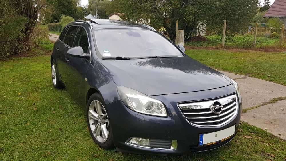 Opel Insignia 2.0 CDTI