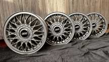 Volkswagen Felgi BBS 15” 5x100