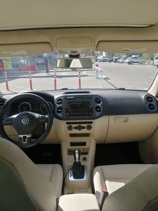 Wolkswagen Tiguan Wolfsburg