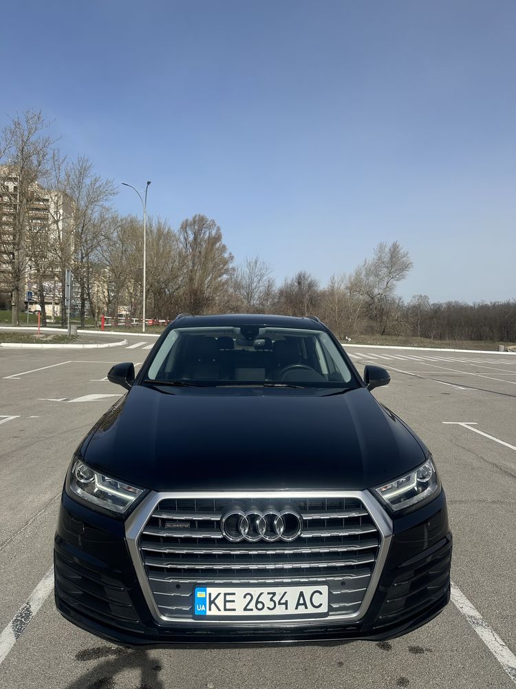 Audi Q7 PREMIUM 2018