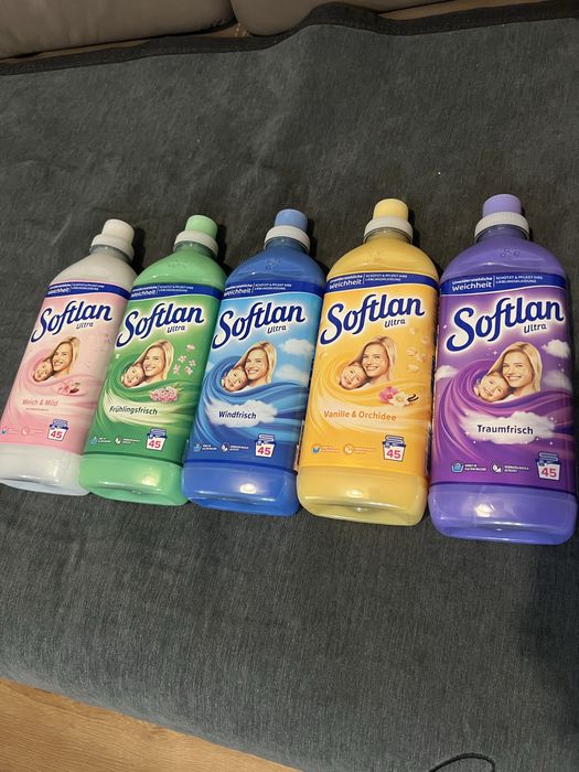 Płyn do płukania Softlan