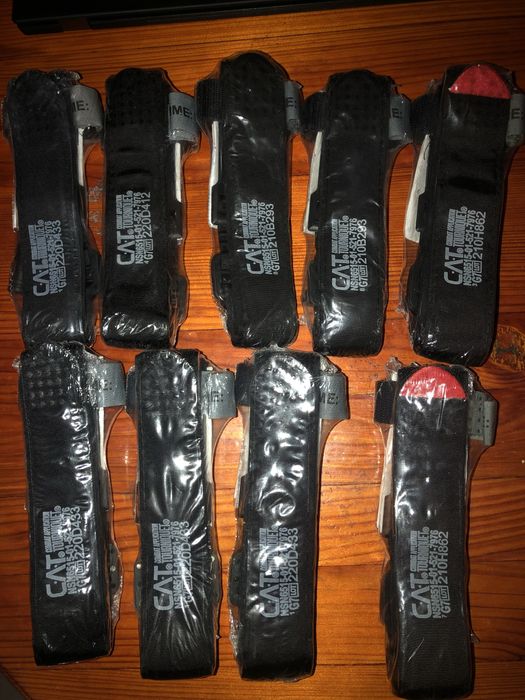 Продам Турнети САТ 9 шт