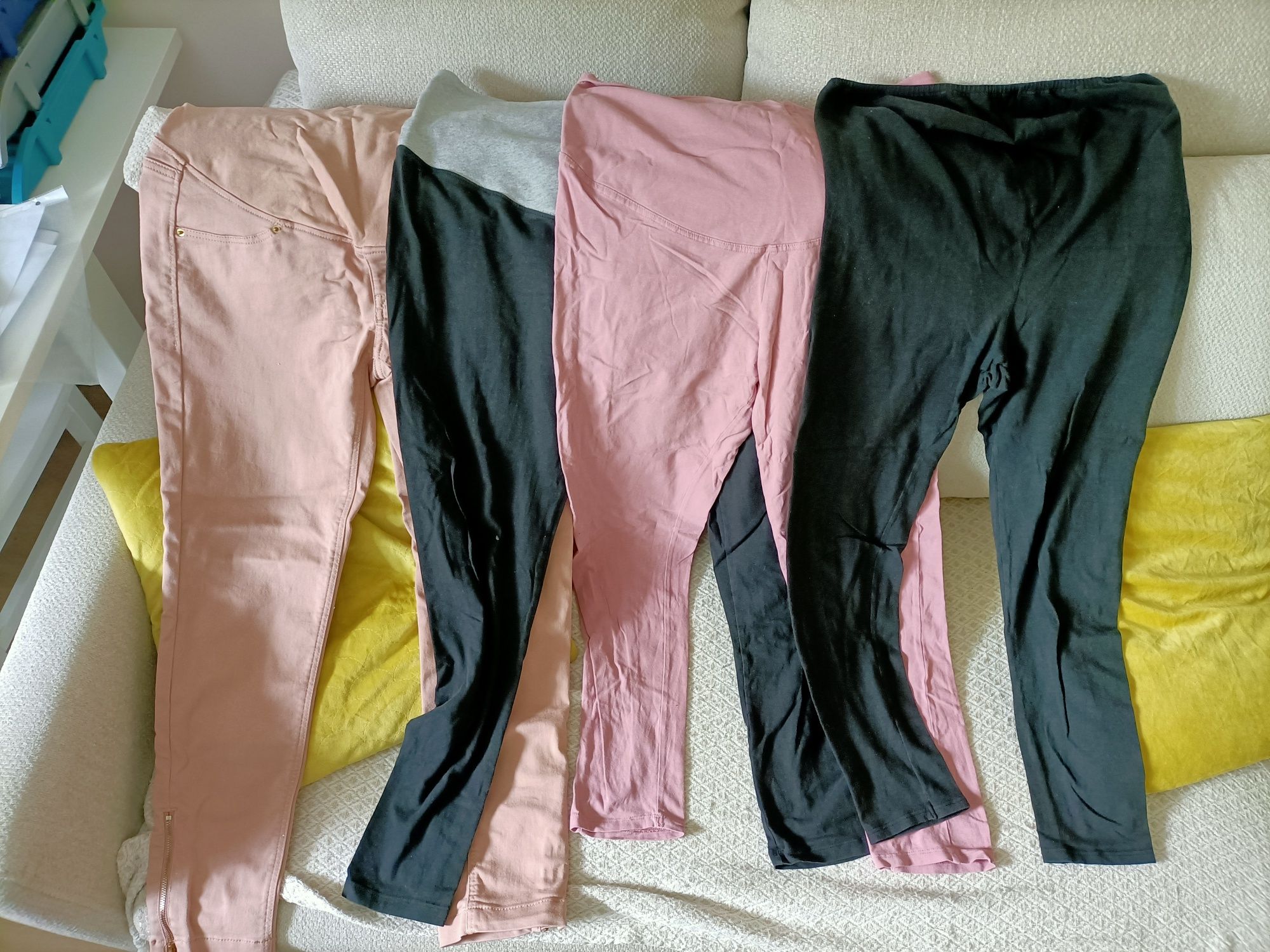 Ubrania ciążowe l/xl