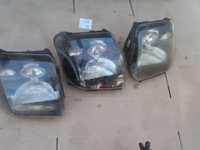 lampa reflektor  microcar mc1 mc2