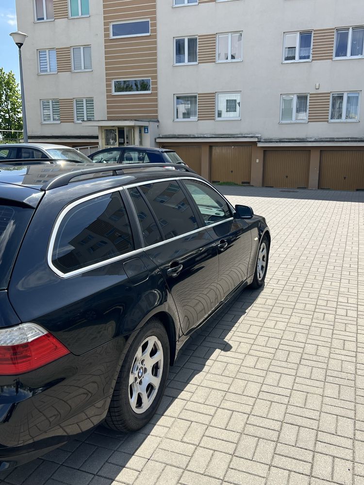 Bmw E61 520D 2009