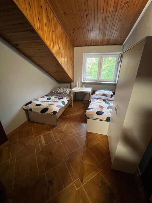 Kwatery pracownicze / dom dla firmy