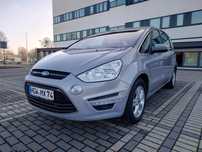 Ford S-Max Bezwypadkowy*Tempomat*PDC