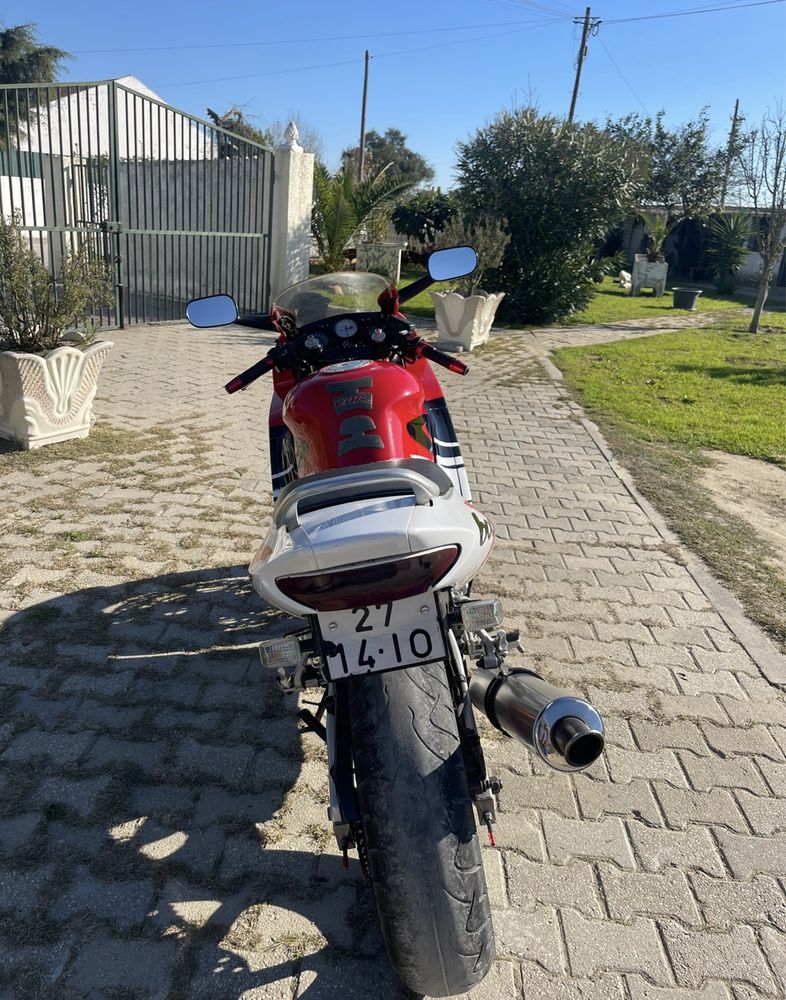 CBR 600 F impecavel
