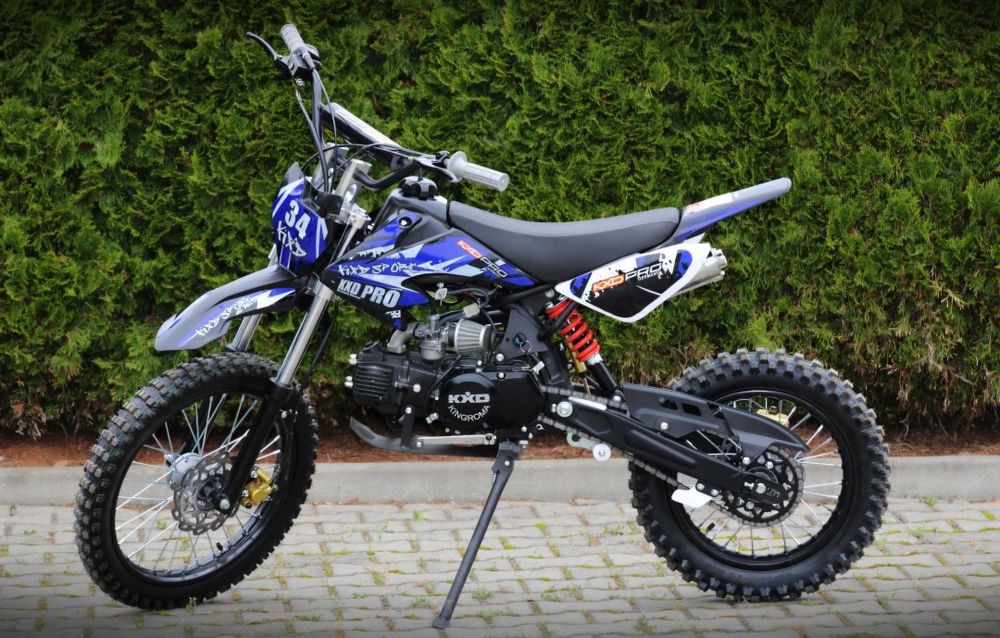 Cross KXD PRO 607 | NOWY | 14/17 | Germany