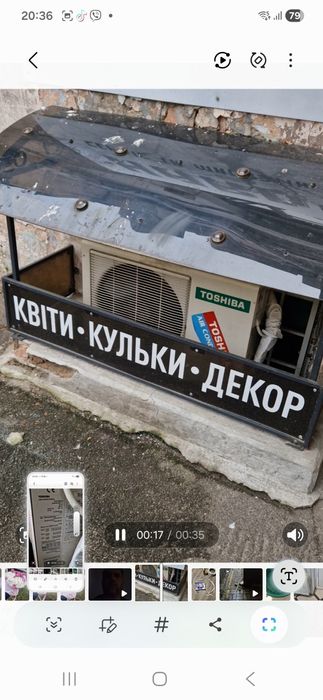 Холодильне обладнання для квітів