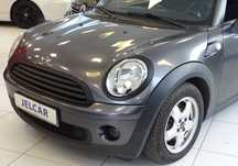 MINI Clubman 1.4 95KM Klimatyzacja 2 komplety kół Podgrzewane fotele