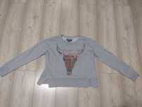 Bluza typu crop top