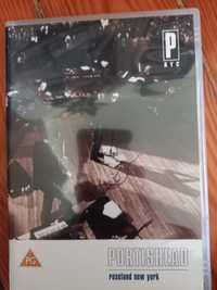 Dvd Portishead live Roseland New York