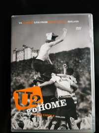 U2 - Go Home dvd