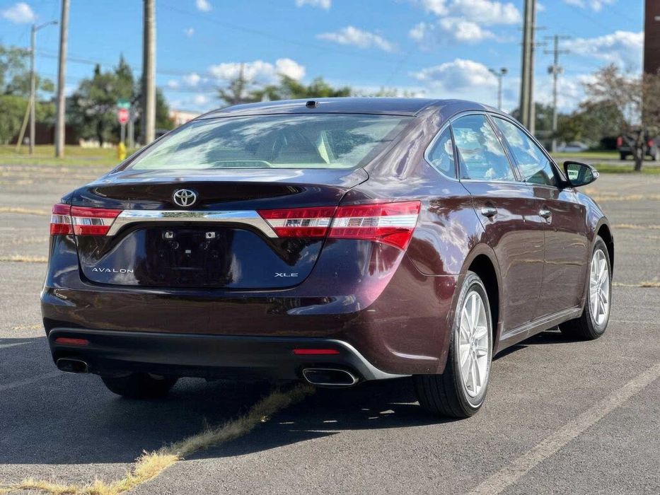 Toyota Avalon XLE Premium      2015