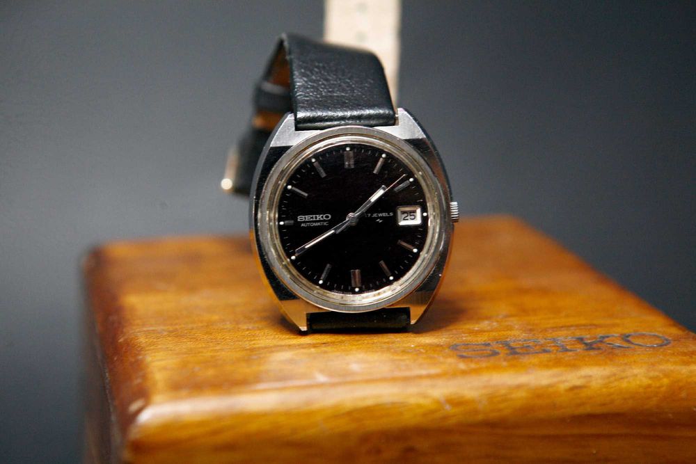 Relógio Seiko automático 7005.8200