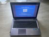 Laptop Lenovo i5 / 8GB RAM / SSD 240GB / NVIDIA