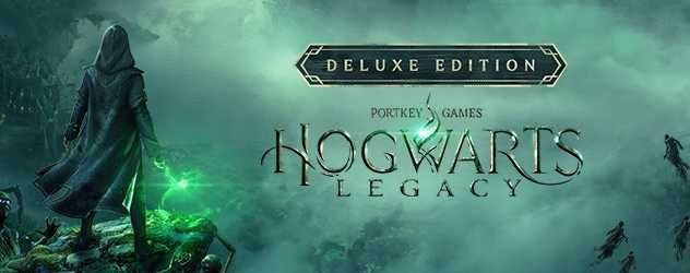 Hogwarts Legacy Deluxe Edition (PC)