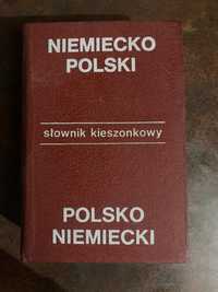 „Słownik niemiecko-polski, polsko-niemiecki”