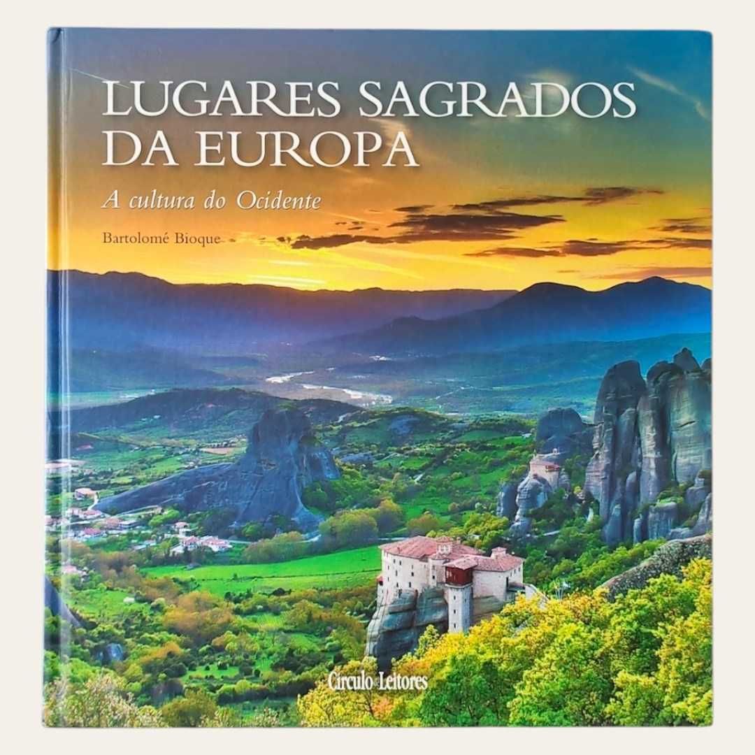 Coleção Lugares Sagrados