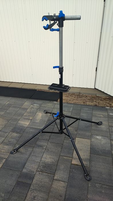 Stojak serwisowy rowerowy