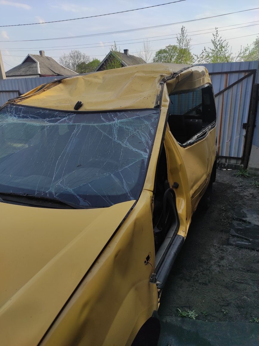 Renault Kangoo 1.5dci