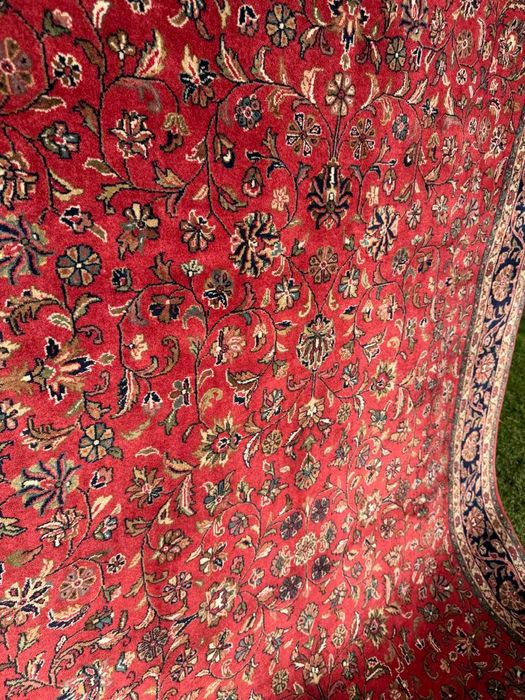 Nowy Kaszmirowy r.tkany dywan Indo Bidjar 300x200 galeria 30 tyś