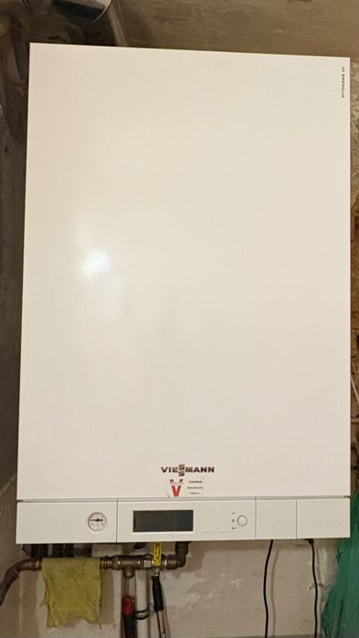 Kocioł gazowy Viessmann Vitodens 111